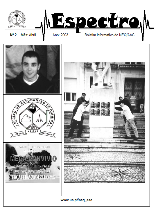 Capa da edição 2