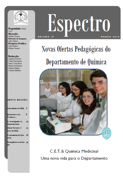 Capa da edição 4