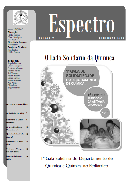 Capa da edição 5