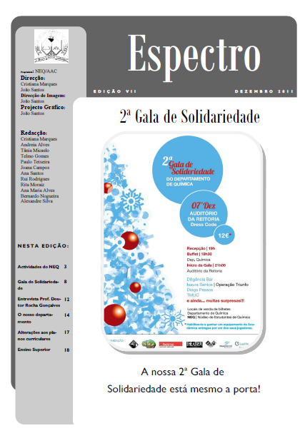 Capa da edição 7
