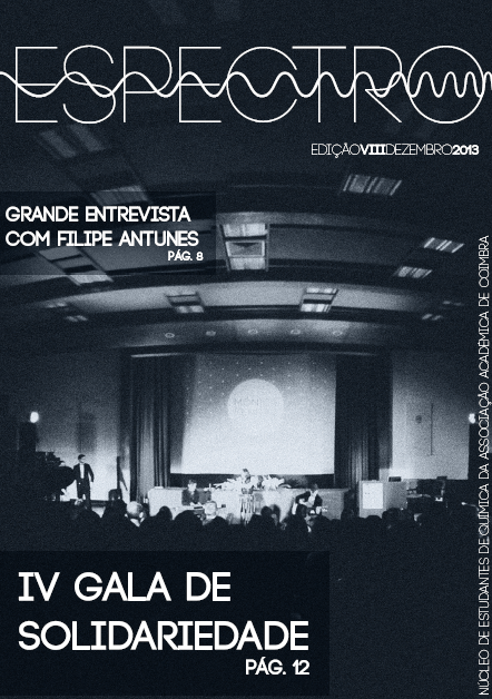 Capa da edição 8