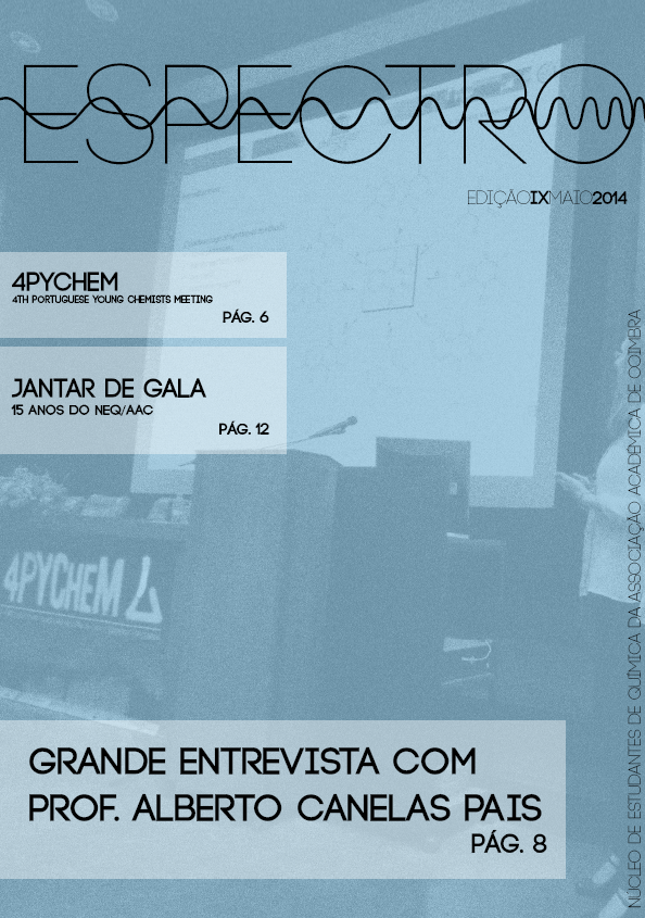 Capa da edição 9